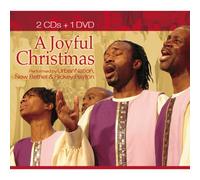 Urban Nation - Joyful Christmas (+DVD)