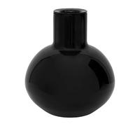 URBAN NATURE CULTURE Candelabro Bubble S 12 cm Black