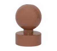 URBAN NATURE CULTURE Candelabro Pallo B 13 cm Cameo brown