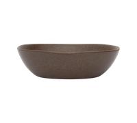 URBAN NATURE CULTURE Cuenco Ateljé tapas L Ø12 cm Brown