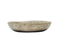 URBAN NATURE CULTURE Cuenco Nox Ø28 cm Marrón-blanco