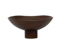 URBAN NATURE CULTURE Cuenco para servir Abre Ø32 cm Madera de mango