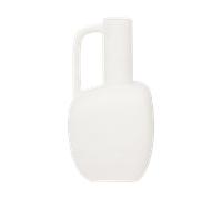 URBAN NATURE CULTURE Jarrón Alivio 28 cm White