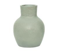 URBAN NATURE CULTURE Jarrón Brisa 25 cm Sea foam green
