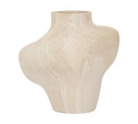 URBAN NATURE CULTURE Jarrón Kary 26 cm Natural