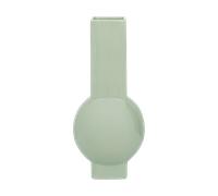 URBAN NATURE CULTURE Jarrón Livio 31 cm Sea foam green