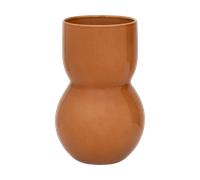 URBAN NATURE CULTURE Jarrón Noan Ø17.5 cm Adobe