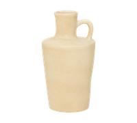 URBAN NATURE CULTURE Jarrón Nuno 25 cm Cream-beige