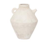 URBAN NATURE CULTURE Jarrón Pico 28 cm White