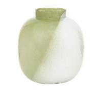 URBAN NATURE CULTURE Jarrón Riva 20 cm Pale green