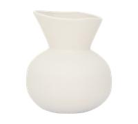 URBAN NATURE CULTURE Jarrón Saga 25 cm White