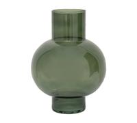 URBAN NATURE CULTURE Jarrón Tummy A 24 cm Duck green