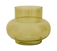 URBAN NATURE CULTURE Jarrón Tummy B 17.5 cm Olive oil