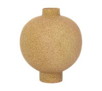 URBAN NATURE CULTURE Jarrón Vico 23 cm Wood trush