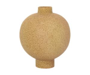 URBAN NATURE CULTURE Jarrón Vico 23 cm Wood trush