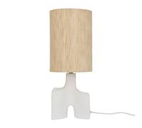 URBAN NATURE CULTURE Lámpara de mesa Hikari Ø22.5x55 cm Prairie sand