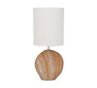 URBAN NATURE CULTURE Lámpara de mesa Vita 48.5 cm Off white