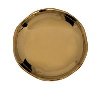 URBAN NATURE CULTURE Platillo Good Morning small Ø9 cm Gold