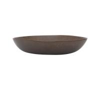 URBAN NATURE CULTURE Plato de pasta Ateljé Ø22.5 cm Brown