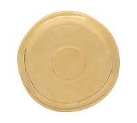URBAN NATURE CULTURE Plato Good Morning Ø15 cm Gold