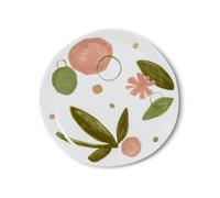 URBAN NATURE CULTURE Plato Good Morning 17 cm blanco Expressive