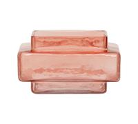 URBAN NATURE CULTURE Portavelas Isla Ø12 cm Pink