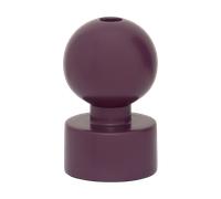 URBAN NATURE CULTURE Portavelas Saldo A 15 cm Purple