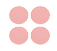 URBAN NATURE CULTURE Set de regalo Urban Nature Culture posavasos. 4-pack Pink
