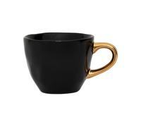 URBAN NATURE CULTURE Taza espresso Good Morning 8 cl Black