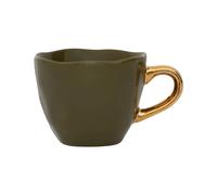 URBAN NATURE CULTURE Taza espresso Good Morning 8 cl Fir green