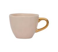 URBAN NATURE CULTURE Taza espresso Good Morning 8 cl Old pink