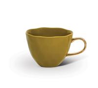 URBAN NATURE CULTURE Taza Good Morning Cappuccino 30 cl Amber green