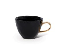 URBAN NATURE CULTURE Taza Good Morning Cappuccino 30 cl Black