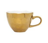 URBAN NATURE CULTURE Taza Good Morning Cappuccino 30 cl Gold