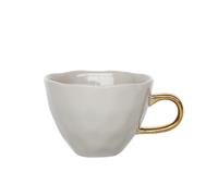 URBAN NATURE CULTURE Taza Good Morning Cappuccino 30 cl Gray morn