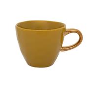 URBAN NATURE CULTURE Taza mini Good Morning Coffee 17.5 cl Amber green