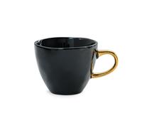 URBAN NATURE CULTURE Taza mini Good Morning Coffee 17.5 cl Black