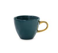 URBAN NATURE CULTURE Taza mini Good Morning Coffee 17.5 cl Blue green