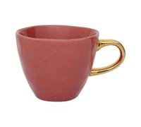 URBAN NATURE CULTURE Taza mini Good Morning Coffee 17.5 cl Brandied apricot