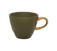 URBAN NATURE CULTURE Taza mini Good Morning Coffee 17.5 cl Fir green