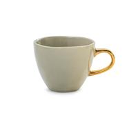 URBAN NATURE CULTURE Taza mini Good Morning Coffee 17.5 cl Gray morn