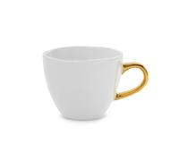 URBAN NATURE CULTURE Taza mini Good Morning Coffee 17.5 cl White