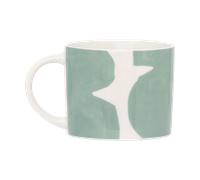 URBAN NATURE CULTURE Taza Tazza 50 cl Green bay