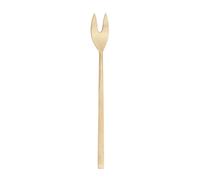 URBAN NATURE CULTURE Tenedor de servir UNC 16 cm latón