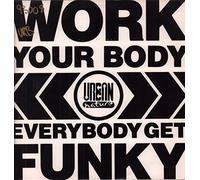 Urban Nature - Urban Nature - Work Your Body / Everybody Get Funky - [12"]