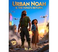 Urban Noah & The King’s Return: A Futuristic Hebrew Prophecy in a Hip-Hop Dystopian World