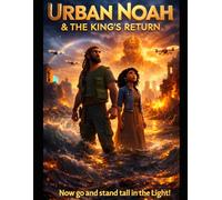 Urban Noah & The King’s Return: A Futuristic Hebrew Prophecy in a Hip-Hop Dystopian World (Urban Bible Legends)