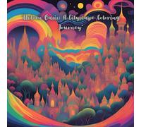 "Urban Oasis: A Cityscape Coloring Journey": "Relax, Unwind, and Color Your City Escape"
