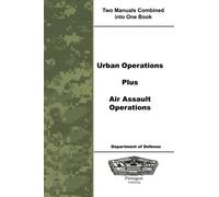 Urban Operations Plus Air Assault Operations