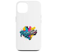 Urban - Perspectivas 80s 90s Oldschool Street Graffiti Carcasa para iPhone 13